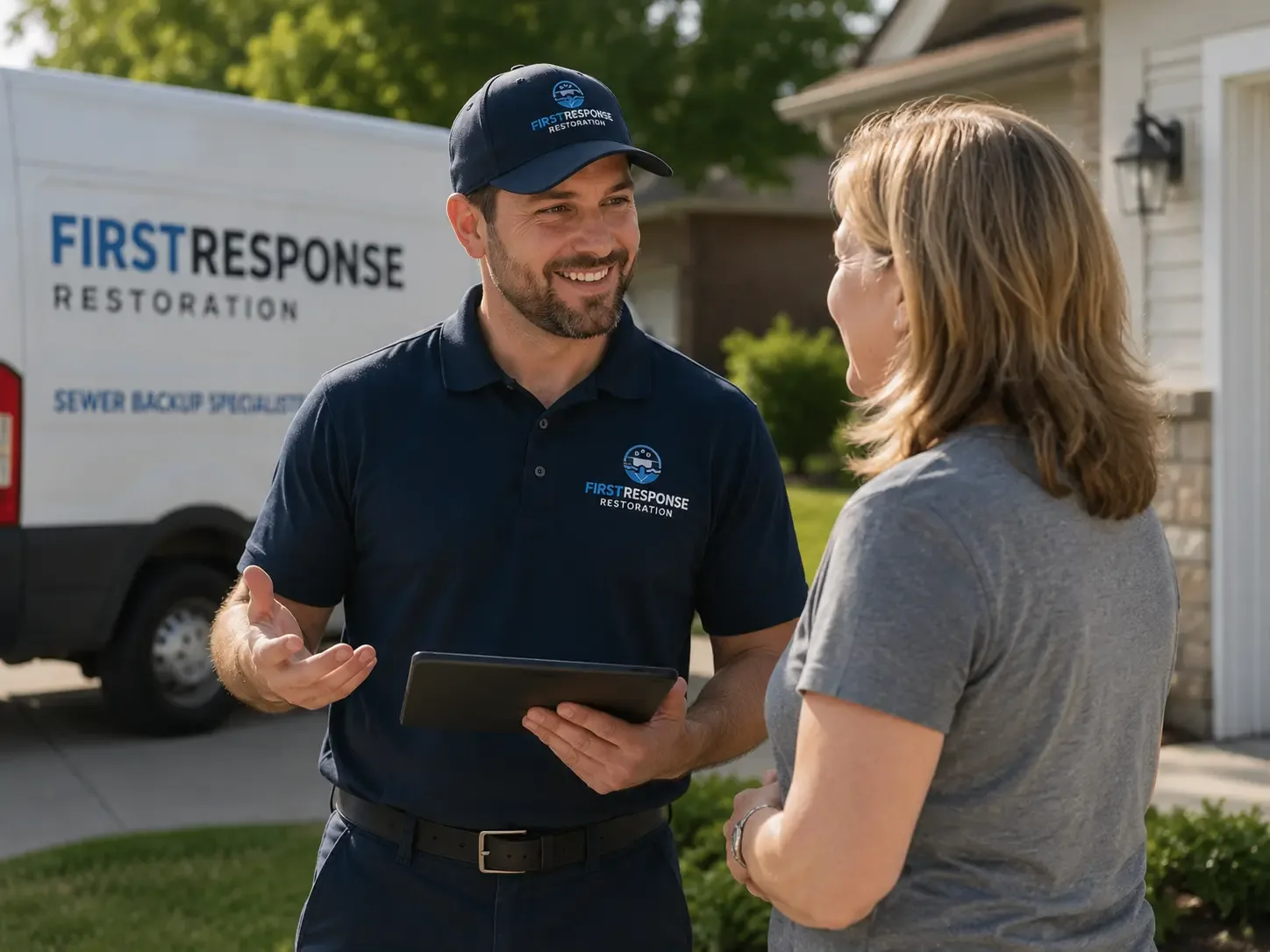 Salina, OK Sewer Backup Cleanup Q&A